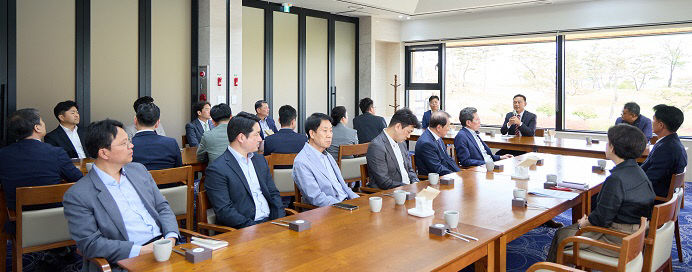 01-여주시, 여주지역 골프장 대표 간담회 개최2