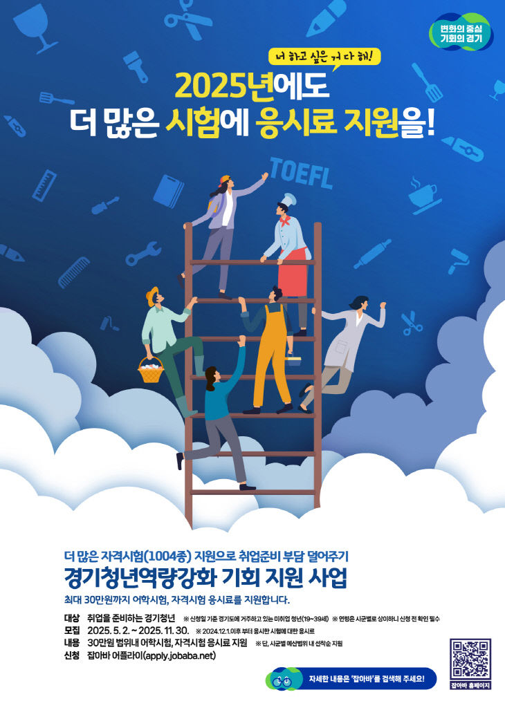 4.28. - 양주시, ‘경기청년 역량강화 기회 지원 사업’ 대상자