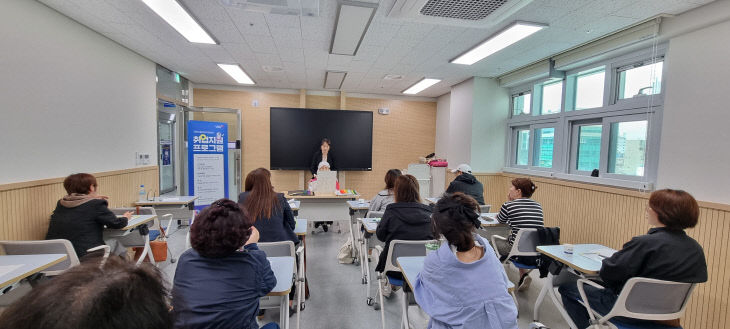 거제시, 구직자 맞춤형 취업지원 프로그램 운영