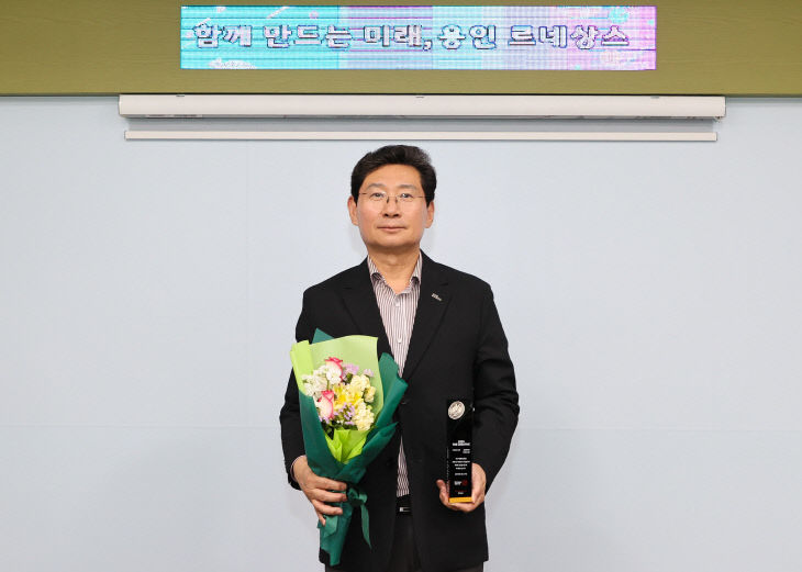 린 제17회 대한민국 창조경영 2025 수상식에서 이 같은 상을 받