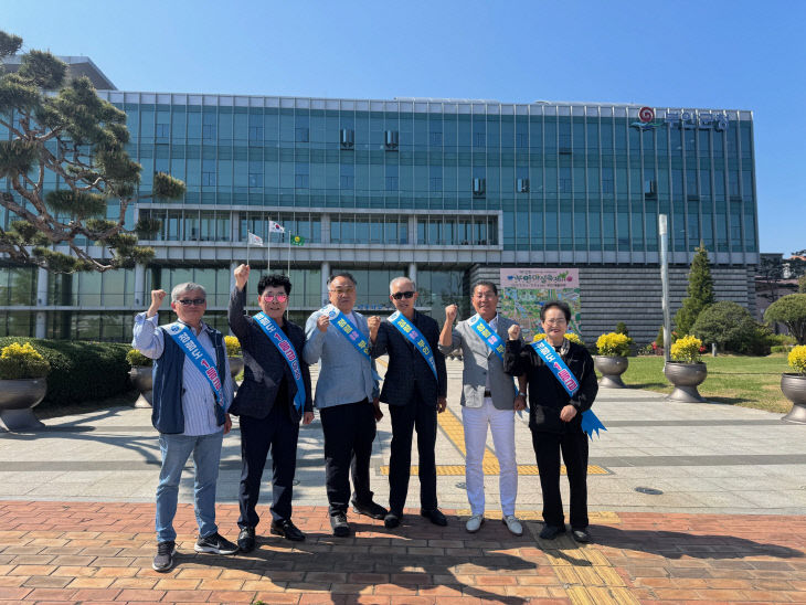 5월 가정의 달 부안관광택시 50% 할인 이벤트 실시