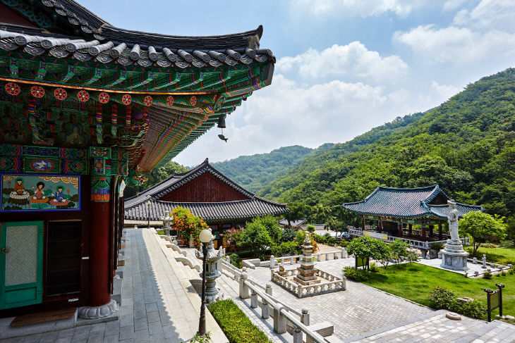 회룡사