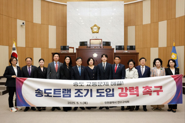 램 조기도입 결의안 채택