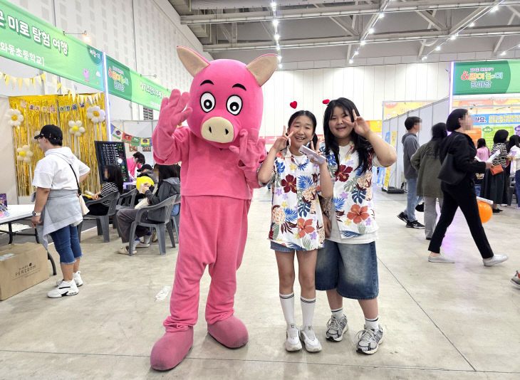 캐릭터샷