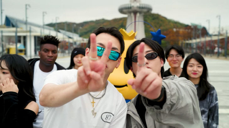 붙임3. 수상자 뮤직비디오 사진