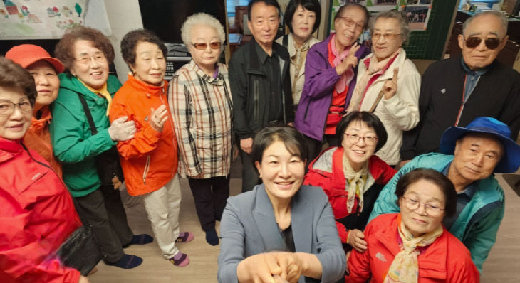 경기도의회 이채명 의원, 천국보다 아름다운 노후