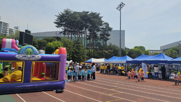 어린이날 대축제’ 성황리 진행