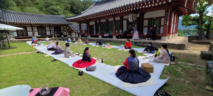1 향교 서원 문화유산 활용사업 (1)