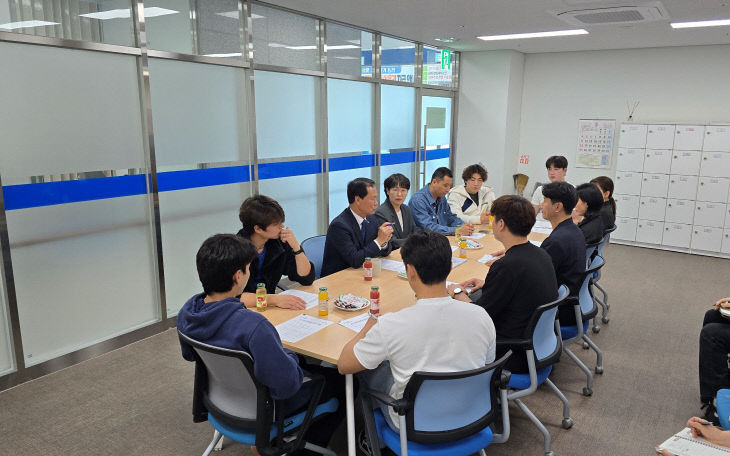 2. 음성 반다비 국민체육센터 종사자 간담회 개최
