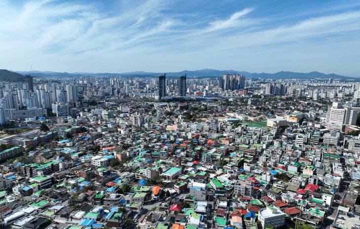 대동 전경 사진