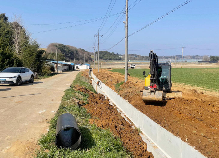 소규모 지역개발 사업 추진 1(안면읍 250411)