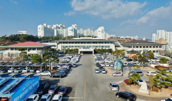 태안군청