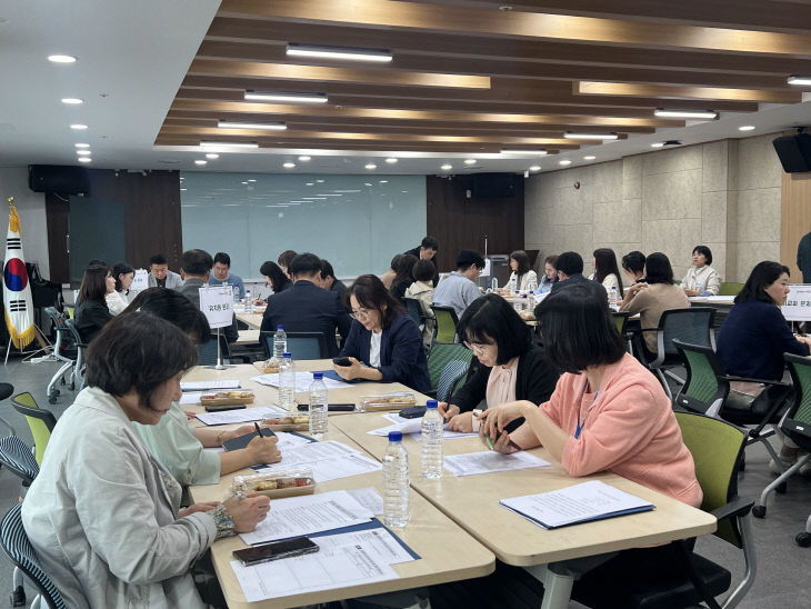 세종시교육청, 교원 승진제도 개편 본격 시동