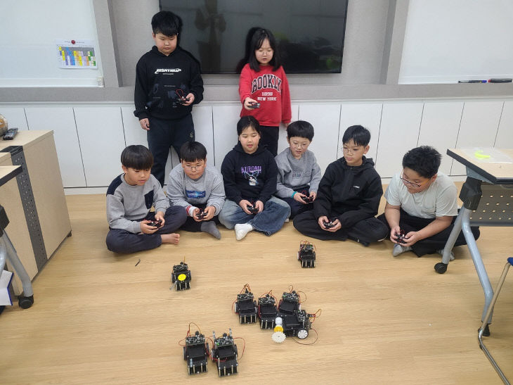 상주 모서초등학교 늘봄교실 활동모습)_01