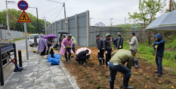 ‘깨끗한 고봉동 만들기’ 사업 (3) (1)