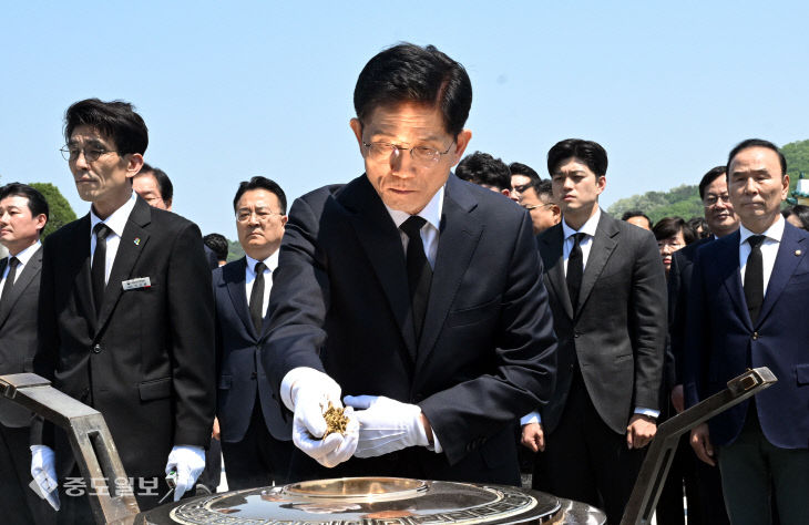 20250512-김문수 대전 방문2