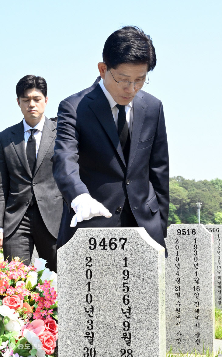 20250512-김문수 대전 방문4