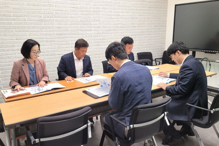 중앙부처 방문 등 국가예산 확보 ‘총력전’