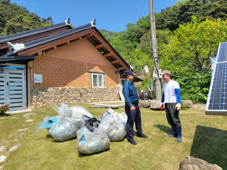 250514 고창경찰서, 모양지구대 관내 외곽지역까지 꼼꼼