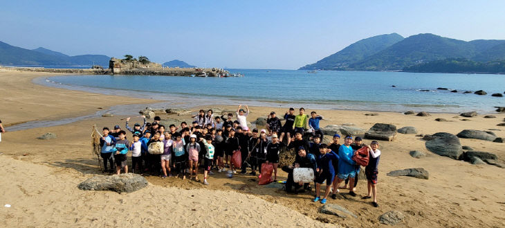 구미시 청소년과 함께하는 114 볼런투어 성료