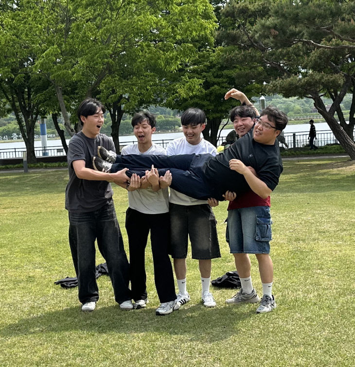 사제동행 사진 콘테스트 활동 사진