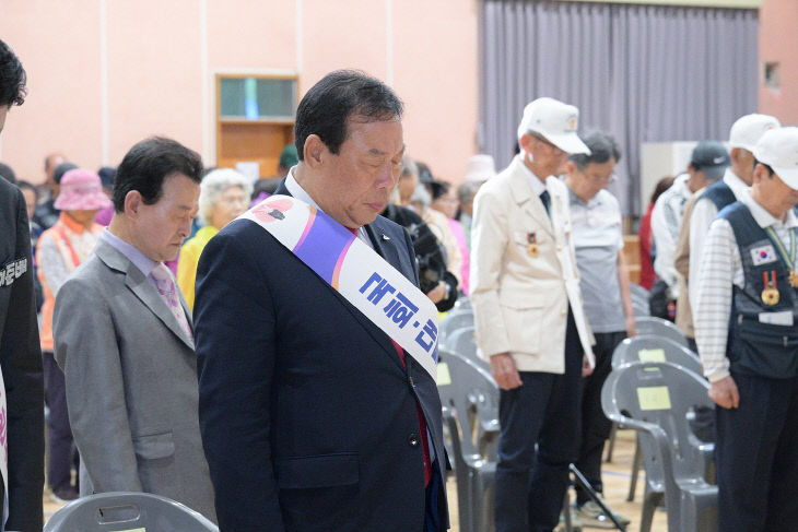 김종오장군 탄신제2