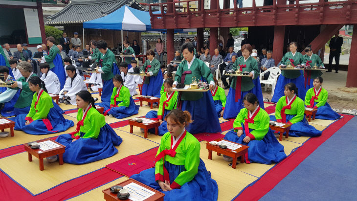 2 영월향교_어른이 되는 나_행사전