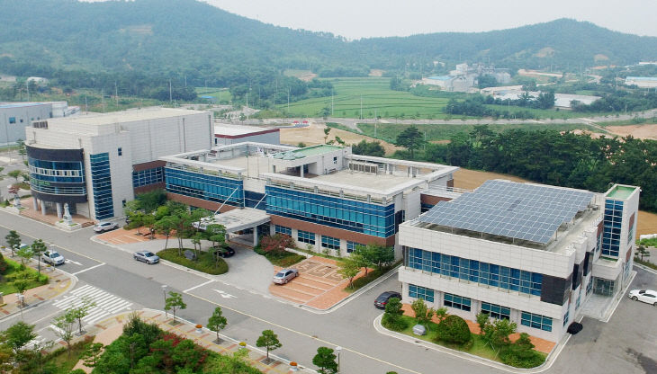 (서산)0801 농업기술센터 전경