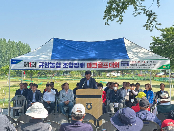 파크골프대회