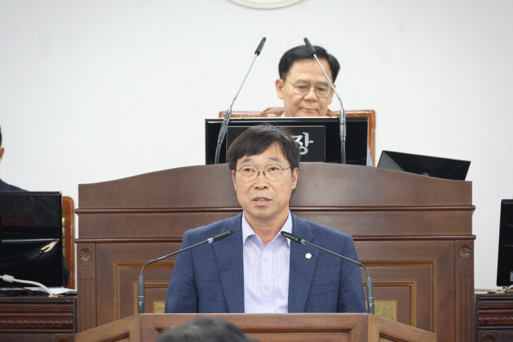 5분 자유발언-이상원 의원