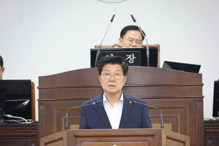5분 자유발언-이영국 의원