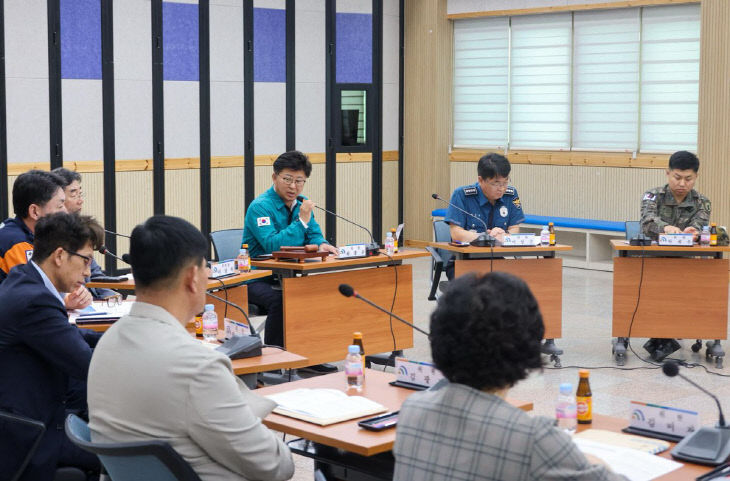 1. 대전 대덕구, 2025년 2분기 통합방위협의회 개최(1)