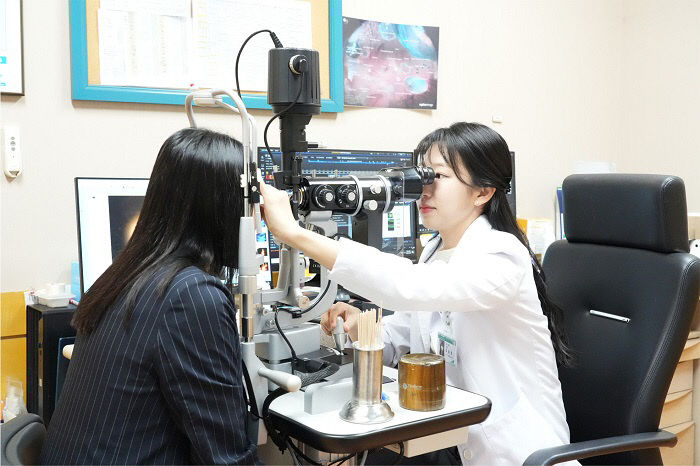사진1_분당제생병원안과장윤경과장