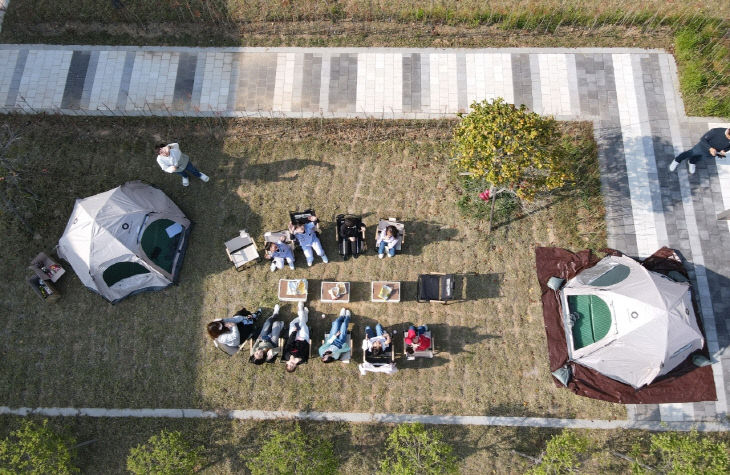 태안군가족공감센터 봄 맞이 피크닉데이 성료(250426)