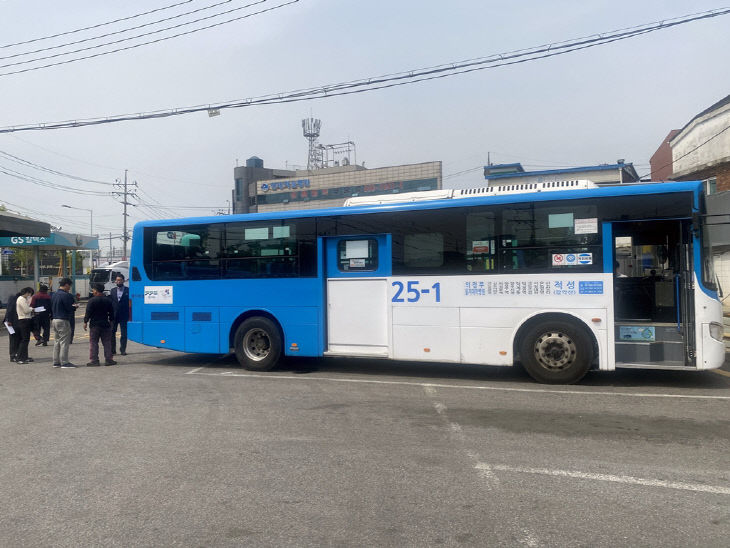 4.버스정책과(의정부시, 2025년도 버스분야 안전운행 합동 점검