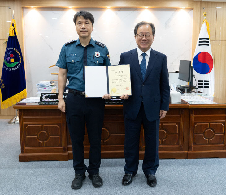 20250521 김석준 교육감  우암초 통학로 안_붙임2