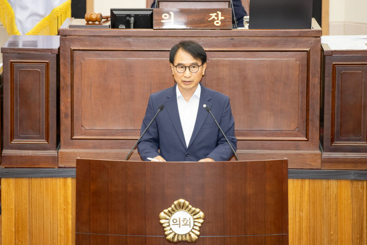 이상호 의원 시정질문1
