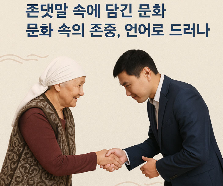 1. 문화 속의 존중, 언어로 드러나다(카스모바굴나즈)_사진