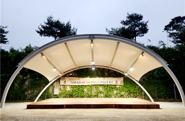 그