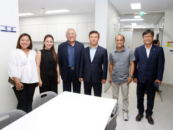 0523 정읍시,외국인 공공기숙사 개관