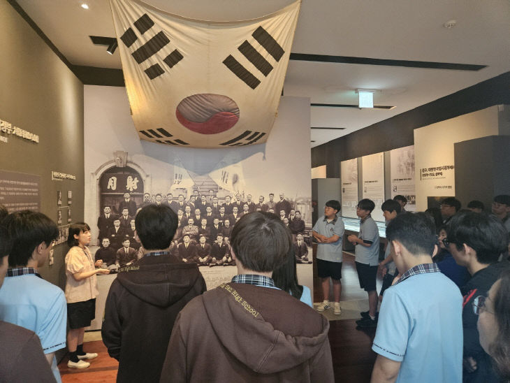 충북교육청, 독립운동사 교육 활성화