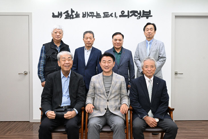 1.기획예산과(의정부시, 시바타시 한일우호협회와 간담회 진행)