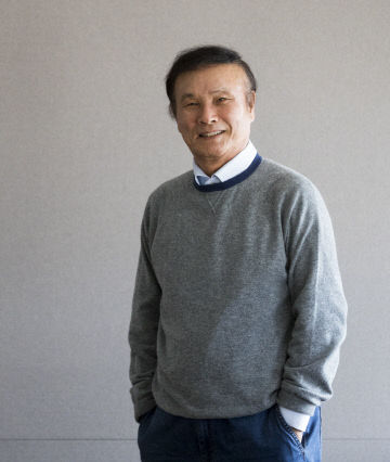 사진. 김영찬 골프존그룹 회장