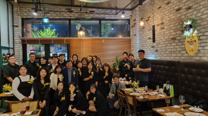 1.고창군 청년벤처스 소셜다이닝 행사사진