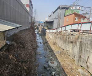 용정천+사진대지(시공전+1)