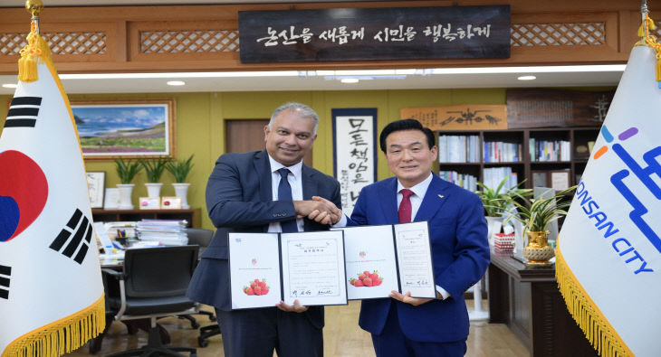아랍에미리트기업관계자 방문 (4)