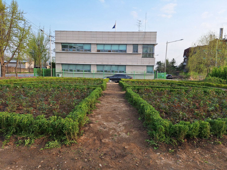 2. 동두천시 도시숲 리모델링 준공완료