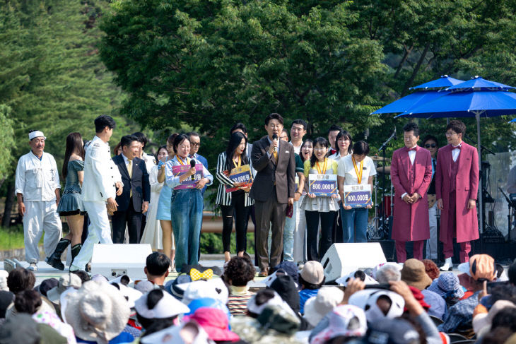 KBS 전국노래자랑 제천시편,
