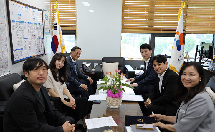 경상원, 판로 확대 ‘경기도주식회사’ 수출 모색