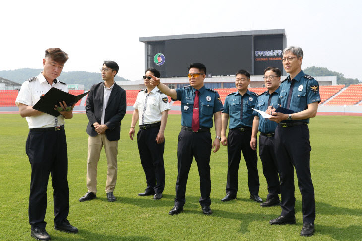 250528. 충주 다이브 축제 안전관리